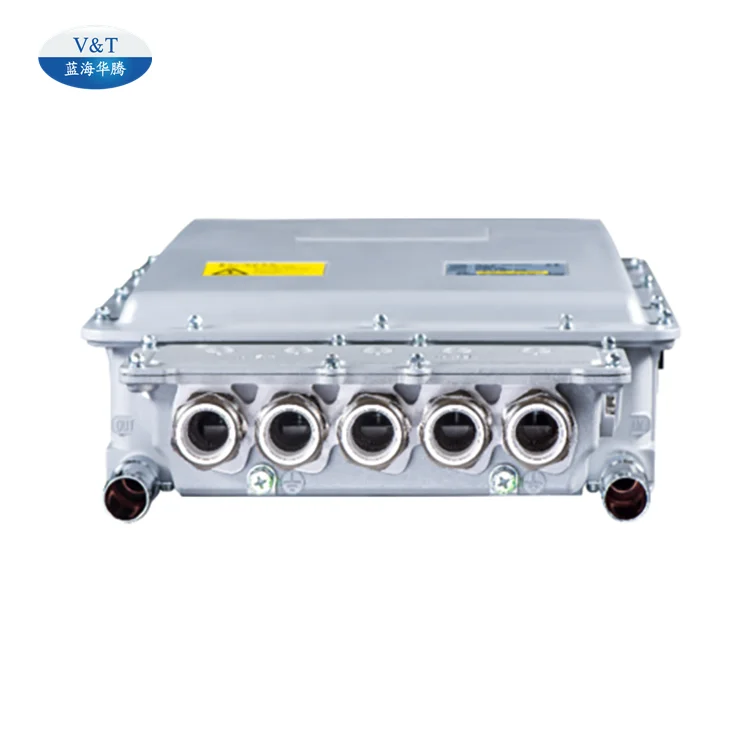 Electric Vehicle Motor controller for E-BUS, E-Truck E-Vehicles MCU 4kW-350kW(图1)