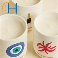CH Thymes Vela de 3 Mechas con tapa-<span class=keywords><strong>Miel</strong></span> de lavanda-Tarros de velas al por mayor de 13,5 oz - Product Image 5
