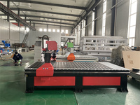 Machine de routeur Cnc 3 axes 1325, prix d'usine, gravure, fraisage, découpe, travail du bois