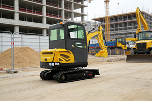 Máy xúc <span class=keywords><strong>mini</strong></span> Kubota 2 tấn, đạt chuẩn EPA, lý tưởng cho công việc phá đường và đào rãnh. - Product Image 4