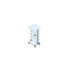 Chariot de nourriture à l'hôpital pour le bureau à domicile - Product Image 4
