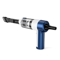 Aspiradora de Mano para Auto de Alta Calidad, Mini Aspiradora Portátil para Limpieza del Auto y del Hogar