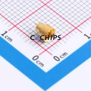 HJ-SMP(M)-JHDA-L(4.95) Feedthrough / RF Insulator Connector ( Number of Cores: 1 )( Number of Rows: 1 )( VSWR: 1.2 ) - Product Image 2