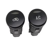 Bouton de commande de climatisation compact pour voiture, diamètre 27,56 mm, pour panneau de commande de climatisation du véhicule