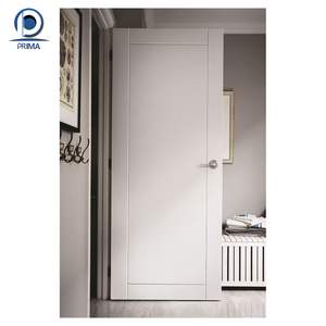 Puerta de madera con cerradura inteligente integrada con agujeros preperforados <span class=keywords><strong>para</strong></span> sistemas electrónicos de control de acceso Puerta de madera PRIMA - Product Image 6