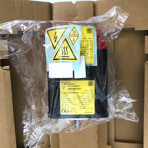 FANUC A06B-0062-B103 AC Servo Motor Cnc Spare Parts New Original for Lathe Machine Tested Ok High Quality in Stock - Product Image 5