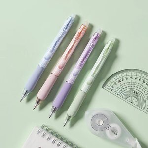 <span class=keywords><strong>Stylo</strong></span> gel <span class=keywords><strong>effaçable</strong></span> à chaud M&G, petit format, <span class=keywords><strong>action</strong></span> clic, pour étudiants, noir, 0,5 mm, <span class=keywords><strong>stylo</strong></span> signature, cadeau de rentrée scolaire, vente en gros - Product Image 4