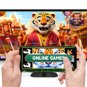 Nhà phát triển ứng dụng chơi game tùy chỉnh nhà phân phối tín dụng trò chơi câu cá trực tuyến muốn phần mềm rồng vàng - Product Image 1