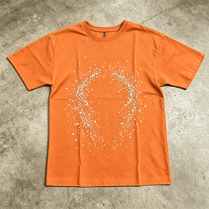 Custom Men's Short Sleeve T-Shirt O-Neck Casual Regular Fit Cotton <b>Tops</b> for Summer - Product Image 6