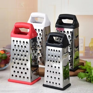 Hot Selling Stainless Steel Wavy Potato Slicer <b>Vegetable</b> Food Slicer with Cheese Grater Multifunction Kitchen Gadget - Product Image 6