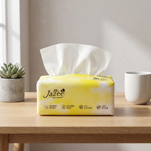 Serviettes jetables en pâte de bois vierge à haute absorption, douces et respectueuses de la peau, pour usage domestique et hôtelier - Product Image 4