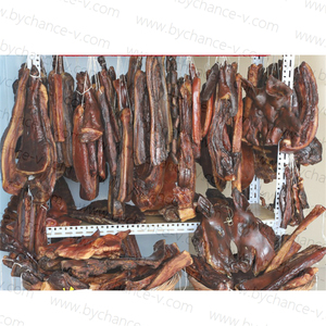 Modèle réalistes de viande séchée pour le marché de la viande et l'industrie alimentaire, longue durée de vie, présentation alimentaire - Product Image 4