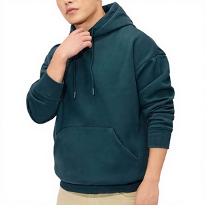 Sudaderas de Invierno para Hombre de Alta Calidad, Estilo Urbano, 100% Algodón, Forro Polar Transpirable, Diseño con Forro, Corte Regular, Hechas a Medida - Product Image 4