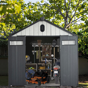 <span class=keywords><strong>Armoire</strong></span> <span class=keywords><strong>de</strong></span> rangement <span class=keywords><strong>en</strong></span> <span class=keywords><strong>plastique</strong></span> écologique pour l'extérieur et abris <span class=keywords><strong>de</strong></span> <span class=keywords><strong>jardin</strong></span> pour le stockage <span class=keywords><strong>de</strong></span> produits chimiques pour piscines - Product Image 3
