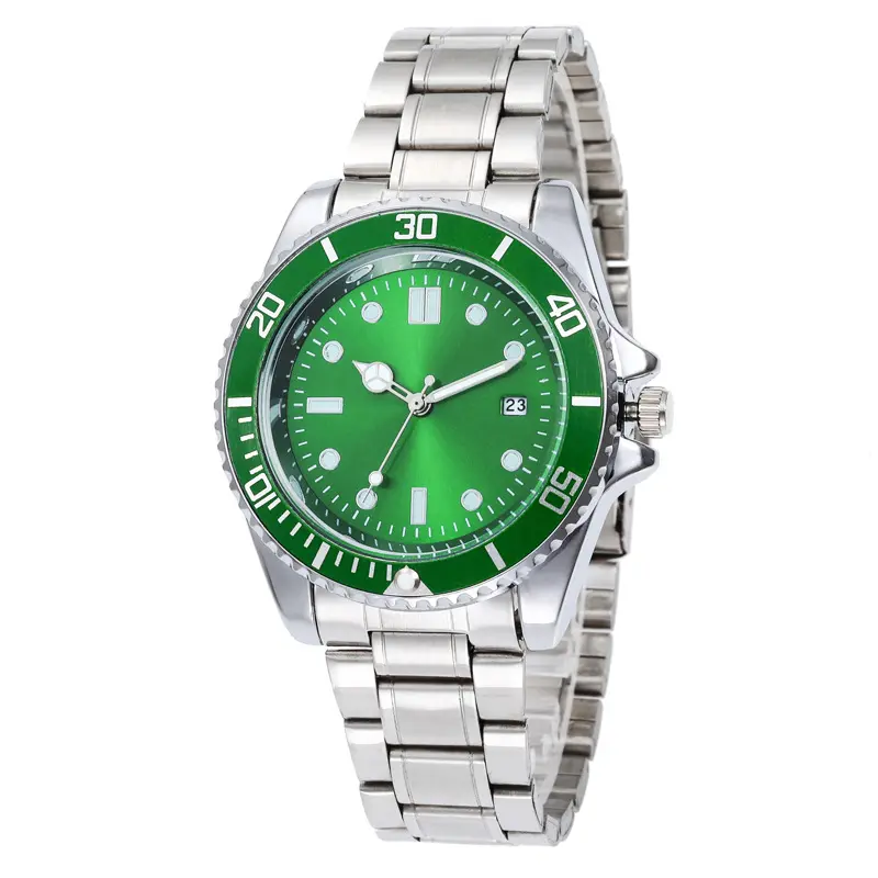 Watch for Men Business With Calendar Watches Luxury Male Sport Watch Quartz Clock Relogio Masculino