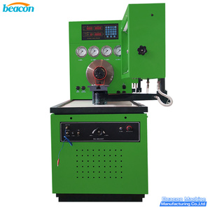 Banc d'essai de pompe à injection diesel 8 cylindres MINI12PSB, machine de calibration mécanique pour <span class=keywords><strong>garage</strong></span> et atelier de réparation - Product Image 4
