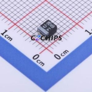 Condensateur au tantale 293D475X9020B2TE3 CASE-B-3528-21(mm) 4.7uF 10% 20V 2.9Ohm - Product Image 1