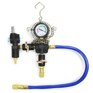 28pc冷却ラジエーター圧力テスターツールキット自動診断ツール圧力検出メーター漏れ検出器 - Product Image 5