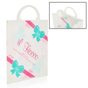 Sac de courses à poignée moyenne France, merchandising personnalisé - Product Image 1