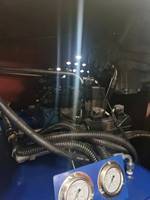 Rouleuse de tôle électrique CNC automatique 4 rouleaux pour acier inoxydable avec formage d'extrémité et composants PLC