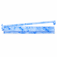 Supports de Mahjong Américain avec Poussoirs, 18,5 Pouces, Motif Tourbillon, pour Soirées Familiales et Rassemblements de Clubs, Vente en Gros