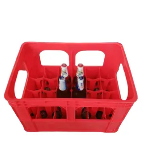 New product plastic beer frame beer box injection moldings