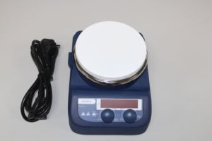 MS-H280-Pro เครื่องกวนสารแบบดิจิตอลพร้อมระบบทำความร้อน แผ่นทำความร้อนในห้องปฏิบัติการ เครื่องกวนสารแม่เหล็ก - Product Image 2