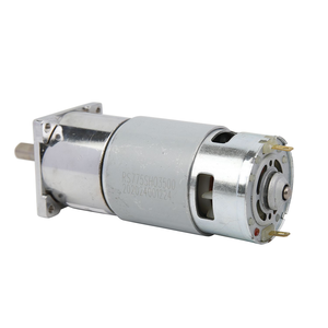 Motorreductor Eléctrico de <span class=keywords><strong>12</strong></span> Voltios CC con Giro Inverso para Herramientas Eléctricas - Product Image 3