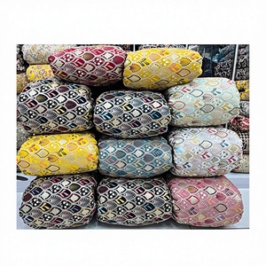 Tela Fendy Premium de Punto por Urdimbre para Prendas de Niños y Niñas, Peso Medio, Bordada, Estampada, Accesorios de Boda, Ropa de Moda - Product Image 1