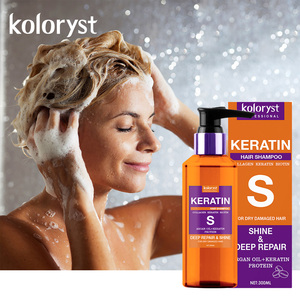 <span class=keywords><strong>Precio</strong></span> de fábrica Anti-Caspa Hidratante Aceite de argán Champú para el cabello Champú anticaída de hierbas naturales - Product Image 1