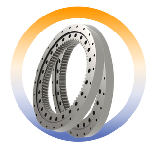 Rodamiento de Rodillos de Precisión para Anillo Giratorio de Construcción Duradera <span class=keywords><strong>RKS</strong></span> 161.20.1904 - Product Image 6