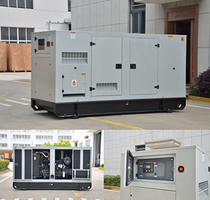 6BTAA5.9-G12 Quality <b>Generator</b> Series <b>Power</b> 120kw Groupe Electrogene 150kva JHK-120GF 120kw - Product Image 5