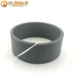 B2B Wholesale DLSEALS PTFE-Bronze Hydraulic Cylinder Guide <strong>Strip</strong> - Heavy-Duty Ore Production Seal <strong>Strip</strong> - Product Image 3