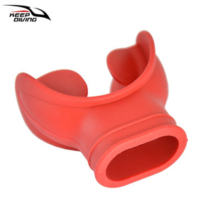 Máscara de Buceo KEEP DIVING MP 563 de Segunda Etapa, Colorida, con Boquilla Universal de Silicona para Equipo de Snorkel - Product Image 5