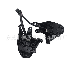 Commutateur de volant multifonction pour Isuzu Mux Dmax, ensemble de régulateur de vitesse, pièces en plastique - Product Image 4