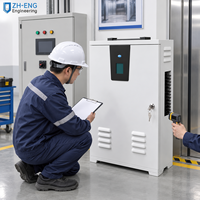Dispositif de nivellement d'urgence pour ascenseur APOLLO, alimentation de secours d'urgence pour ascenseur ARD-TPS-25S 5.5KW, hôpital, appartement