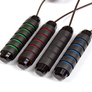 Cuerda para saltar con alambre de acero pesado, 2,8 kg, equipo de fitness duradero para entrenamiento de yoga, unisex - Product Image 1