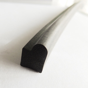 Epdm <b>Rubber</b> Seal <b>Strip</b> 50mm Corrosion Resistant Automotive Use - Product Image 2