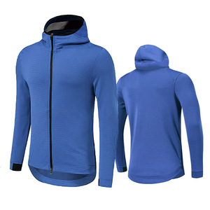 Showtime-Sudadera con capucha de baloncesto, prenda deportiva con cremallera completa de abrigo, oferta - Product Image 1