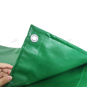 ผ้าคลุมรถรางกันน้ำ Lvju สำหรับงานก่อสร้าง - Product Image 4