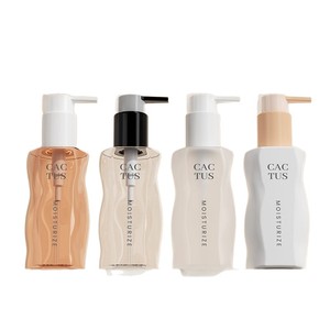 Trending Creative Wave PET Shampoo <b>Bottle</b> Lotion <b>Pump</b> <b>Bottle</b> Shower Gel <b>Bottle</b> Custom Color Packaging 100 200 250ml - Product Image 5