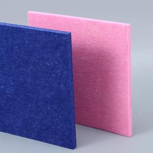 Panel Acústico <span class=keywords><strong>de</strong></span> Poliéster PET <span class=keywords><strong>de</strong></span> Alta Densidad para Insonorización <span class=keywords><strong>de</strong></span> Cine en Casa, Oficina y Sala <span class=keywords><strong>de</strong></span> Conferencias - Product Image 4