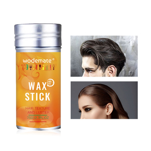 Oem 75G mạnh mẽ giữ tóc sáp dính tạo kiểu tóc Gel làm mịn lâu dài chống xoăn cứng Slick Stick cạnh kiểm soát tạo kiểu tóc - Product Image 1