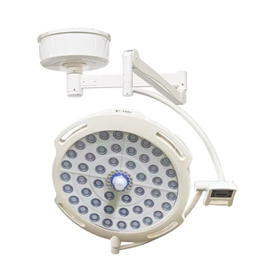 Lampe chirurgicale électrique CHENHONG CHGLED700 sans ombre pour usage hospitalier, température <span class=keywords><strong>de</strong></span> couleur 5200K, spot, certifiée CE, 98 CRI, 160000 Lux - Product Image 2
