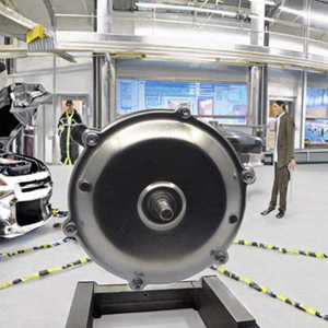 Nuevo Eje de Propulsión LUCAN TECHNO de Acero Forjado de Alta Resistencia con Brida Complementaria, Eje de Transmisión Automotriz Mecanizado con Precisión - Product Image 2