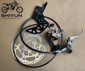 Accessoires pour <span class=keywords><strong>moto</strong></span> électrique SURRON Lightbee Ultrabee : Ensemble d'étrier <span class=keywords><strong>de</strong></span> <span class=keywords><strong>frein</strong></span> arrière compatible UB - Product Image 3