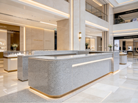 Granite chinois G602, dalle et carrelage en granit poli/flamé, granit gris naturel pour projets de construction intérieurs et extérieurs