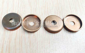 銅製角シャンクボートネイル用の銅製ローブまたはバリ（Yushung製） - Product Image 5