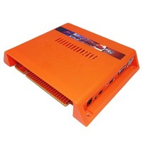 Máquina de Juego de Boxeo Arcade Deportiva de 32 Pulgadas, Operada con Monedas, para 2 Jugadores, Juego de Lucha Clásico en Inglés con Tekken/Metal Slug