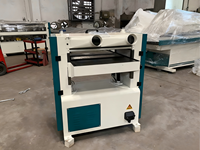 Raboteuse à bois robuste MB105 pour le travail du bois, le MDF, le panneau de particules, la fabrication de cadres de portes d'armoires, machine à raboter les surfaces